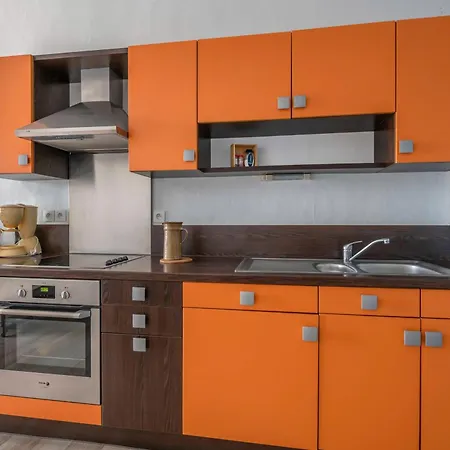 A 50m De La Plage, Vue Apartman *