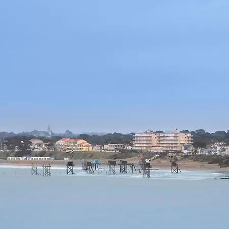 A 50m De La Plage, Vue *