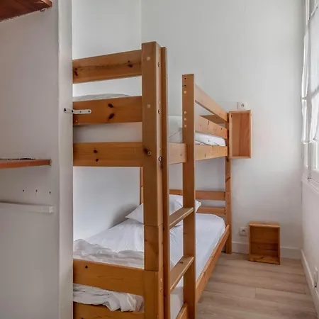 Apartment A 50m De La Plage, Vue