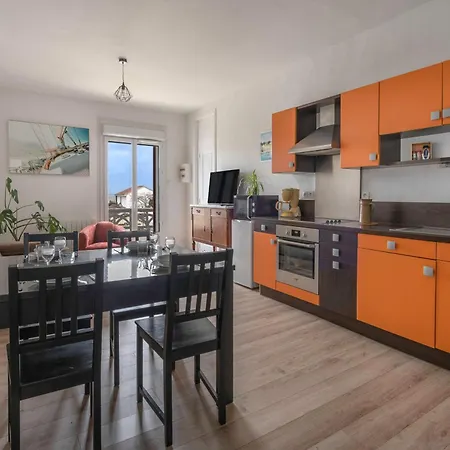 A 50m De La Plage, Vue Apartment La Plaine-sur-Mer