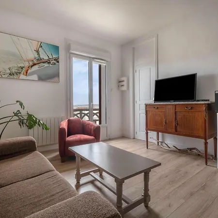 Apartment A 50m De La Plage, Vue