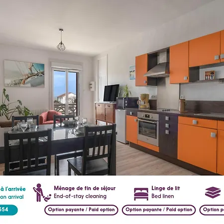 A 50m De La Plage, Vue La Plaine-sur-Mer