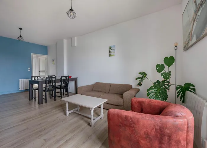 A 50m De La Plage, Vue